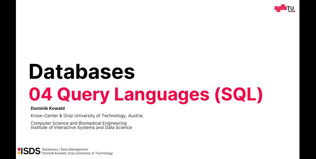 Thumbnail of 04 - Queries