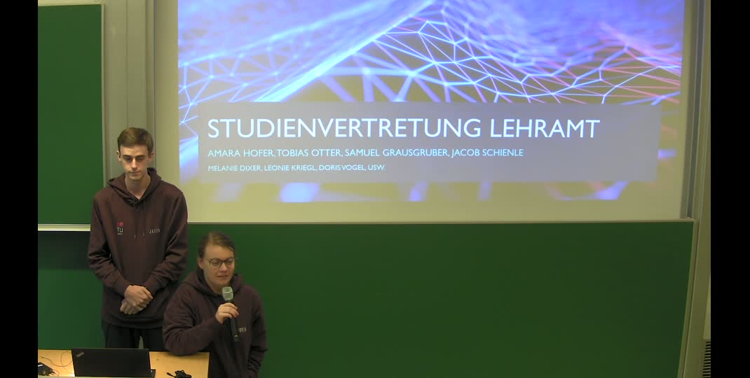 Thumbnail of Lehramt - Unterrichtsfach Darstellende Geometrie UND Lehramt - Unterrichtsfach Informatik und Digitale Bildung #2