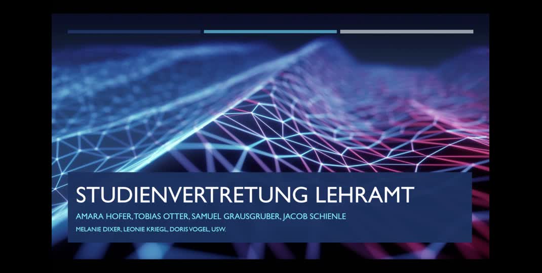 Thumbnail of Lehramt - Unterrichtsfach Darstellende Geometrie UND Lehramt - Unterrichtsfach Informatik und Digitale Bildung #2