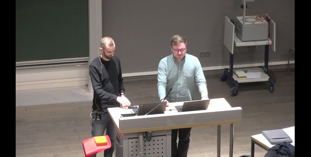 Thumbnail of OOP1 Lecture 3 - Classes II