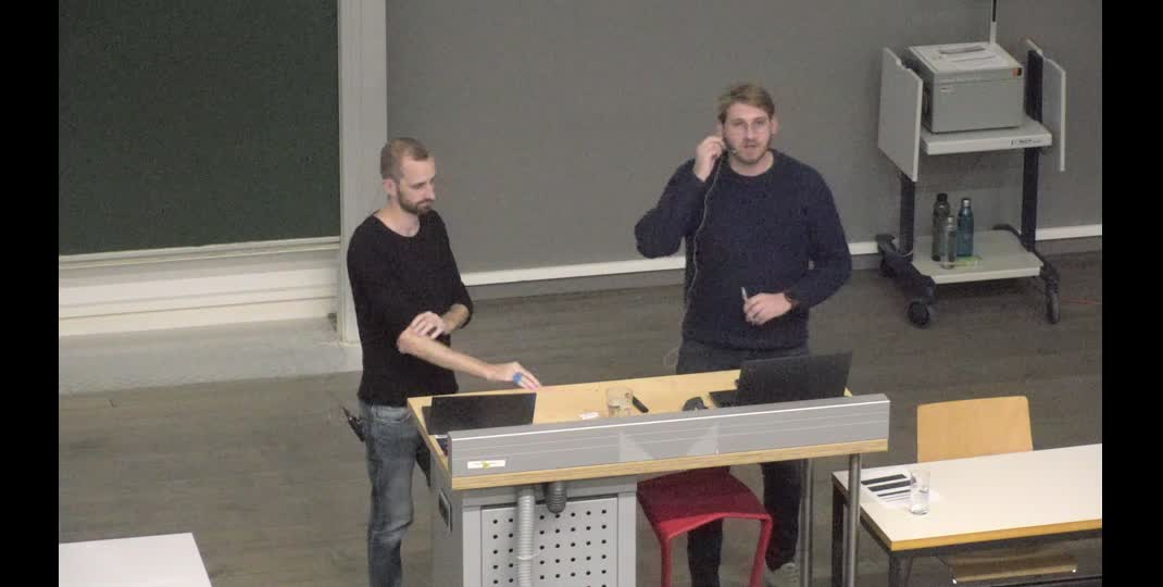 Thumbnail of OOP1 Lecture 03 - Classes (2/2)