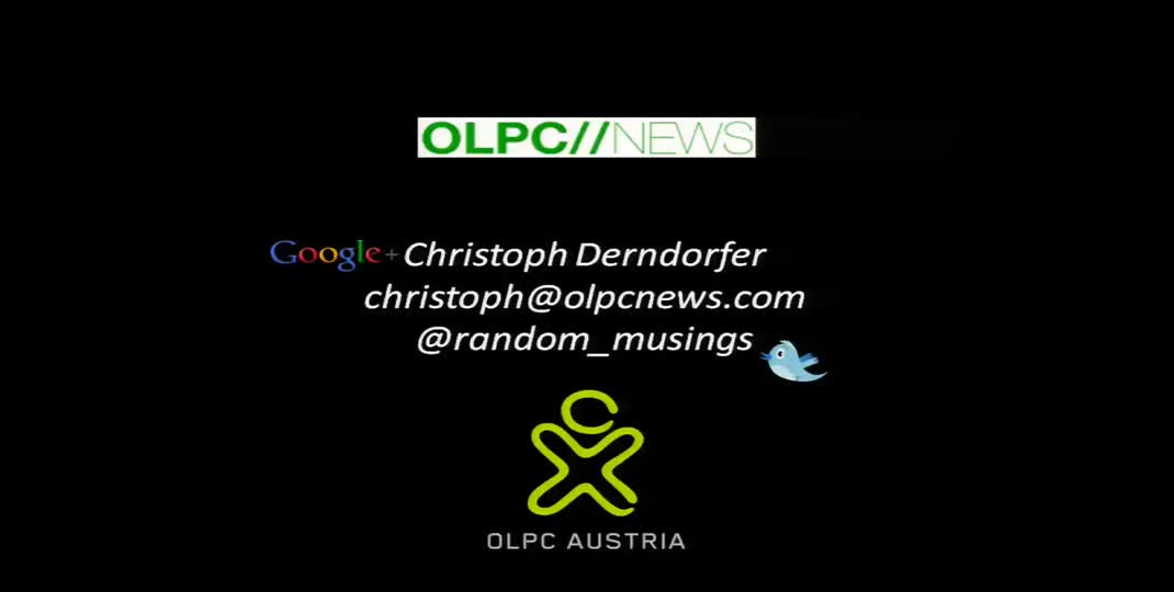 Thumbnail of One Laptop per Child - Ein digitales Bildungswerkzeug