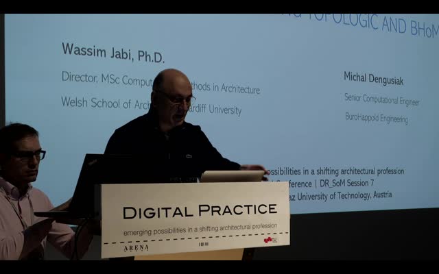 Thumbnail of Session #2: BIM + Simulation Part 1