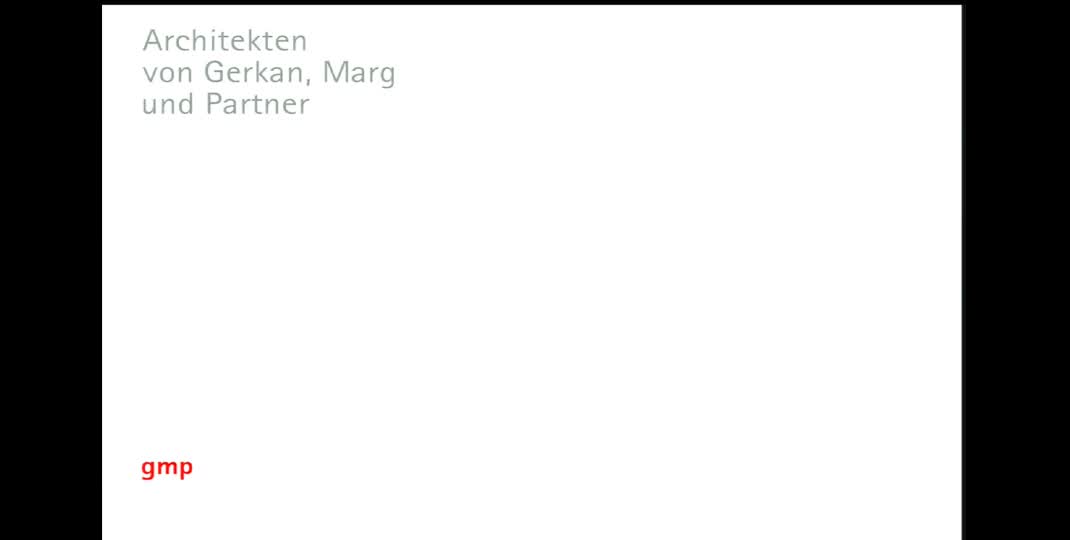 Thumbnail of Keynote #4: gmp Architekten