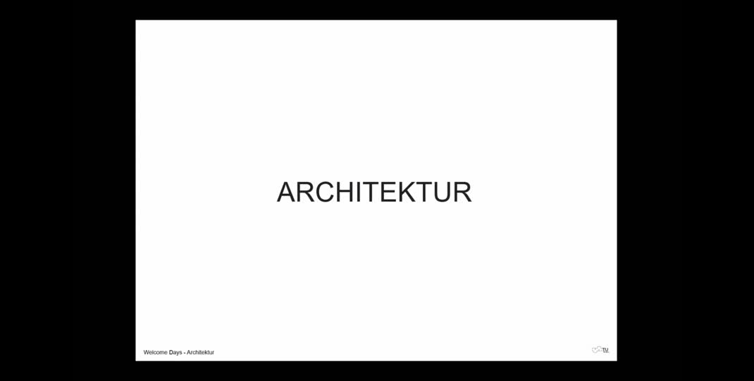 Thumbnail of Architektur