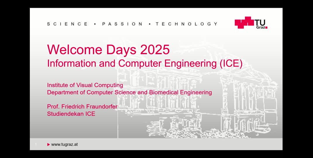 Thumbnail of Information and Computer Engineering