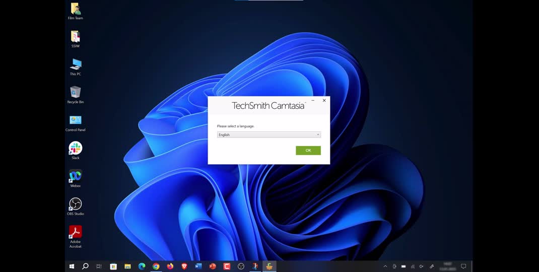 Thumbnail of Camtasia Installations-Tutorial (public)