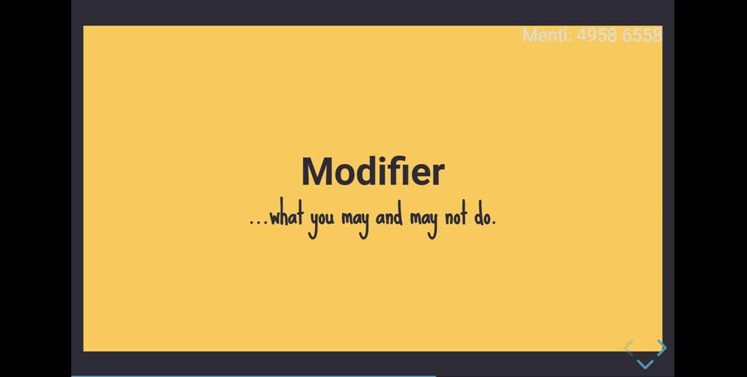 Thumbnail of OOP1 - 03 - Reference Types / Lifecycle
