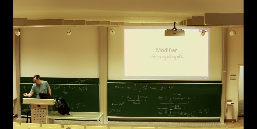 Thumbnail of OOP1 - 03 - Reference Types / Lifecycle