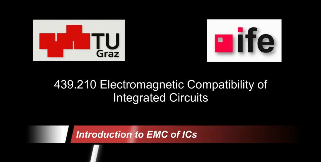 Thumbnail of Introduction to EMC of Integrated Circuits